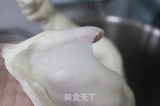 低糖原味吐司的做法步骤：5