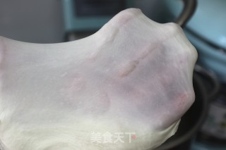低糖原味吐司的做法步骤：6