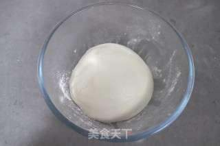 低糖原味吐司的做法步骤：7