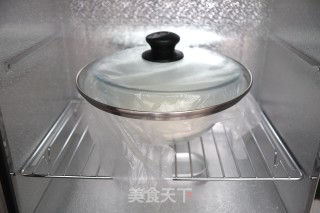 低糖原味吐司的做法步骤：8