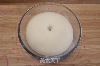 低糖原味吐司的做法步骤：9