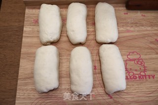 低糖原味吐司的做法步骤：12