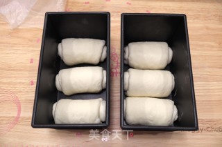 低糖原味吐司的做法步骤：15