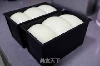 低糖原味吐司的做法步骤：17