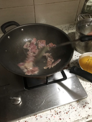 豆豉佛手瓜的做法步骤：1
