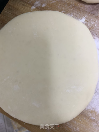 白菜豆腐粉丝包子的做法步骤：8