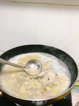 青椒炒鸡块的做法步骤：4