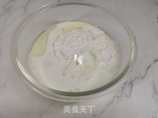 #春日应季美食#豆沙青团的做法步骤：1