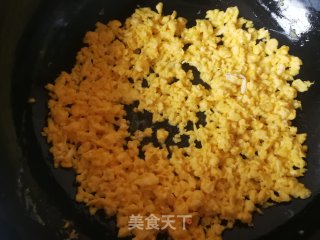 香椿木耳鸡蛋素饺的做法步骤：4