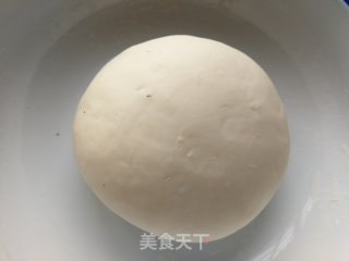 香椿木耳鸡蛋素饺的做法步骤：8