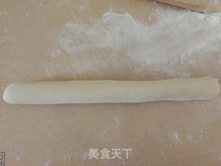 香椿木耳鸡蛋素饺的做法步骤：9
