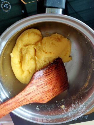 泡芙的做法步骤：2