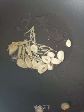 线椒炒牛肉的做法步骤：6