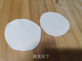 荠荠菜饺子——春日美味的做法步骤：9