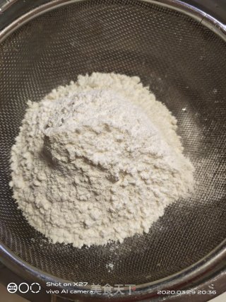 马拉糕的做法步骤：2