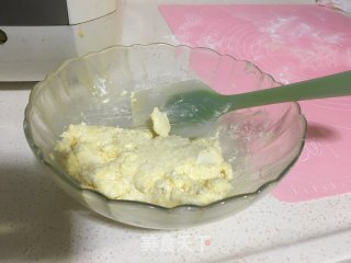 杏仁奶酪小餐包的做法步骤：5