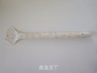 香葱贝果的做法步骤：8