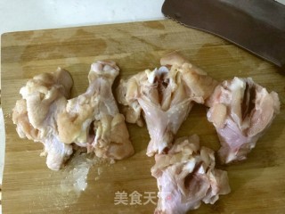 红烧鸡腿的做法步骤：1