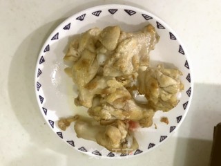 红烧鸡腿的做法步骤：6