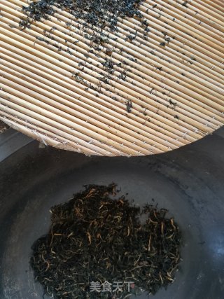 苦菜春茶的做法步骤：3