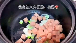 小石窖私房菜菌菇汤的做法步骤：4