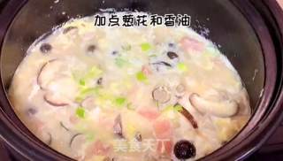 小石窖私房菜菌菇汤的做法步骤：10