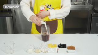 奶茶三兄弟的做法步骤：2