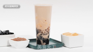 奶茶三兄弟的做法步骤：12