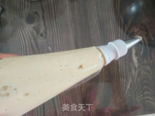 黄油曲奇饼干的做法步骤：7