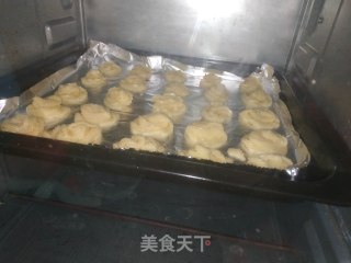 黄油曲奇饼干的做法步骤：9