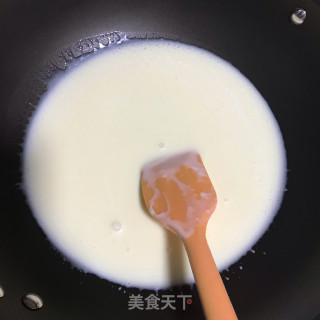 奶酪粉团的做法步骤：3
