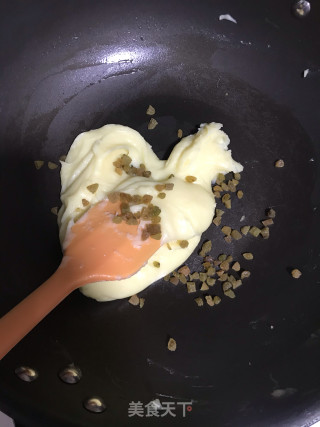 奶酪粉团的做法步骤：4