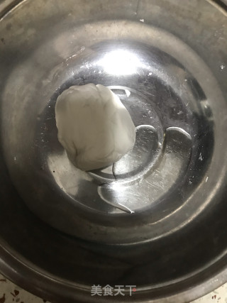 奶酪粉团的做法步骤：7