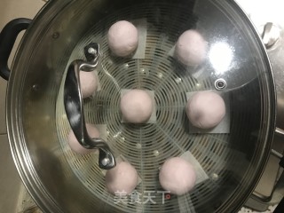 奶酪粉团的做法步骤：13