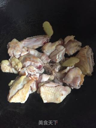 咖喱鸡的做法步骤：2
