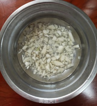 拌面筋的做法步骤：5