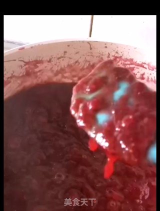 自制草莓酱????的做法步骤：6