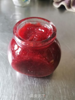 自制草莓酱????的做法步骤：7