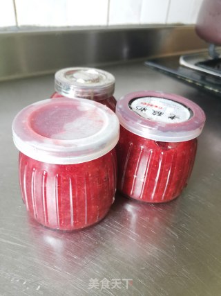 自制草莓酱????的做法步骤：9