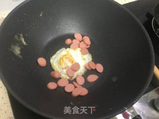 鸡蛋面????的做法步骤：5