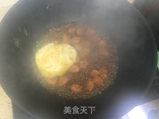 鸡蛋面????的做法步骤：6