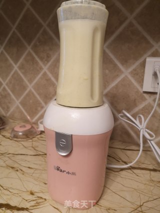 芒果奶昔的做法步骤：5