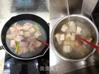 经典中餐之红烧肉的做法步骤：3