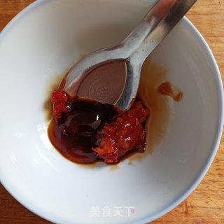 杏鲍菇炒韭菜的做法步骤：4