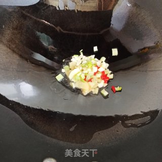 杏鲍菇炒韭菜的做法步骤：6