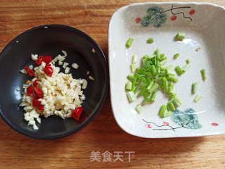 酸辣茄汁虾的做法步骤：4