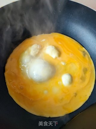 番茄鸡蛋的做法步骤：1