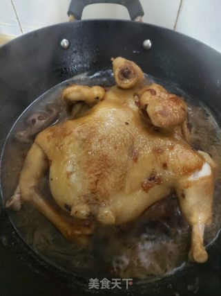 酱油鸡的做法步骤：7