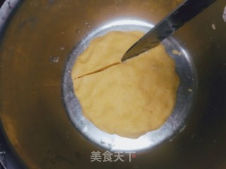 菠萝派（8寸）的做法步骤：7