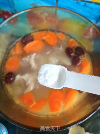 山药排骨汤的做法步骤：7
